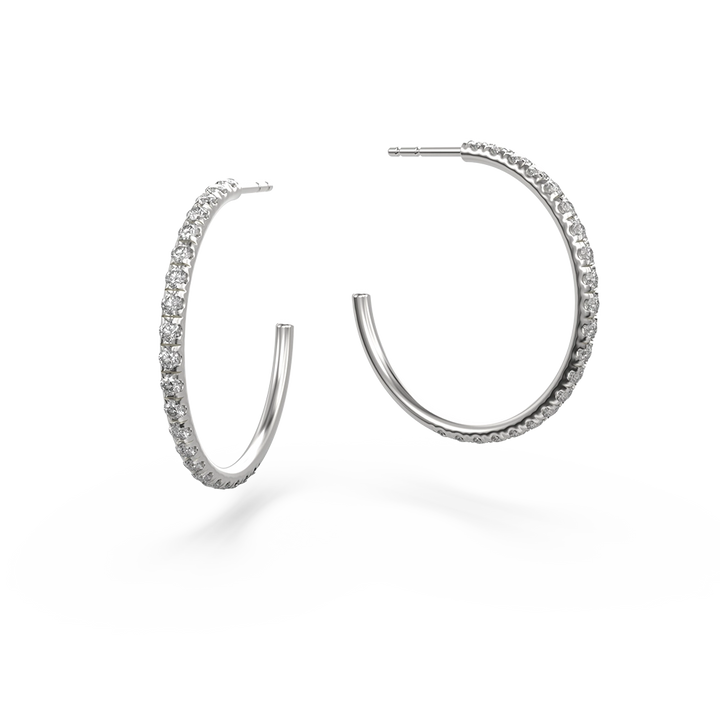 Eternity Hoops 13