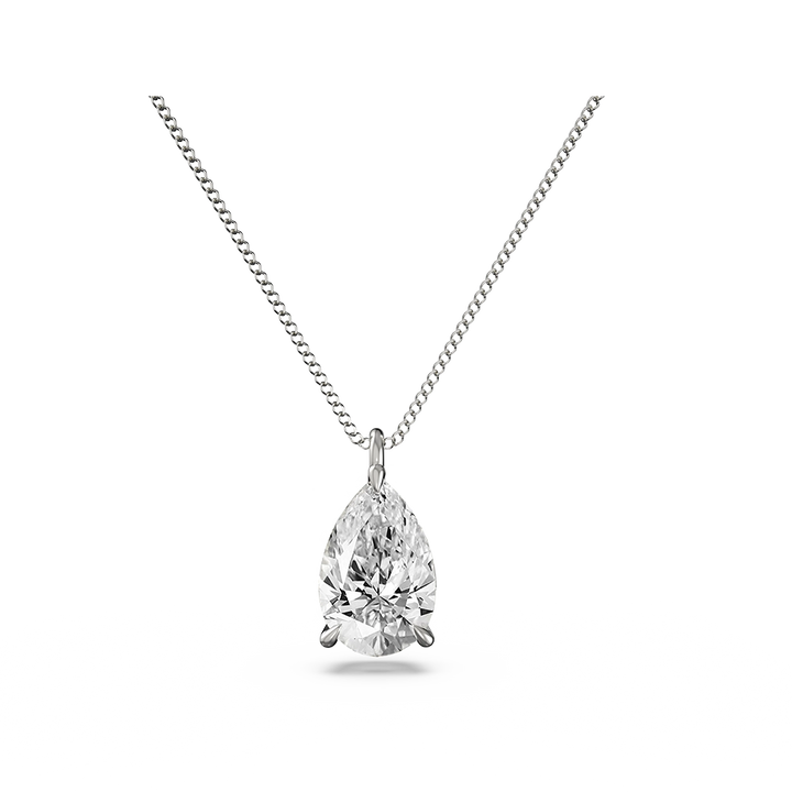Pear Pendant