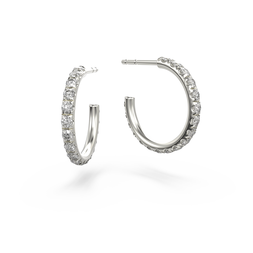 Eternity Hoops 25