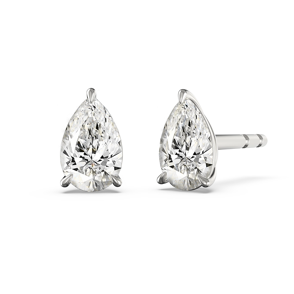 Pear Studs M