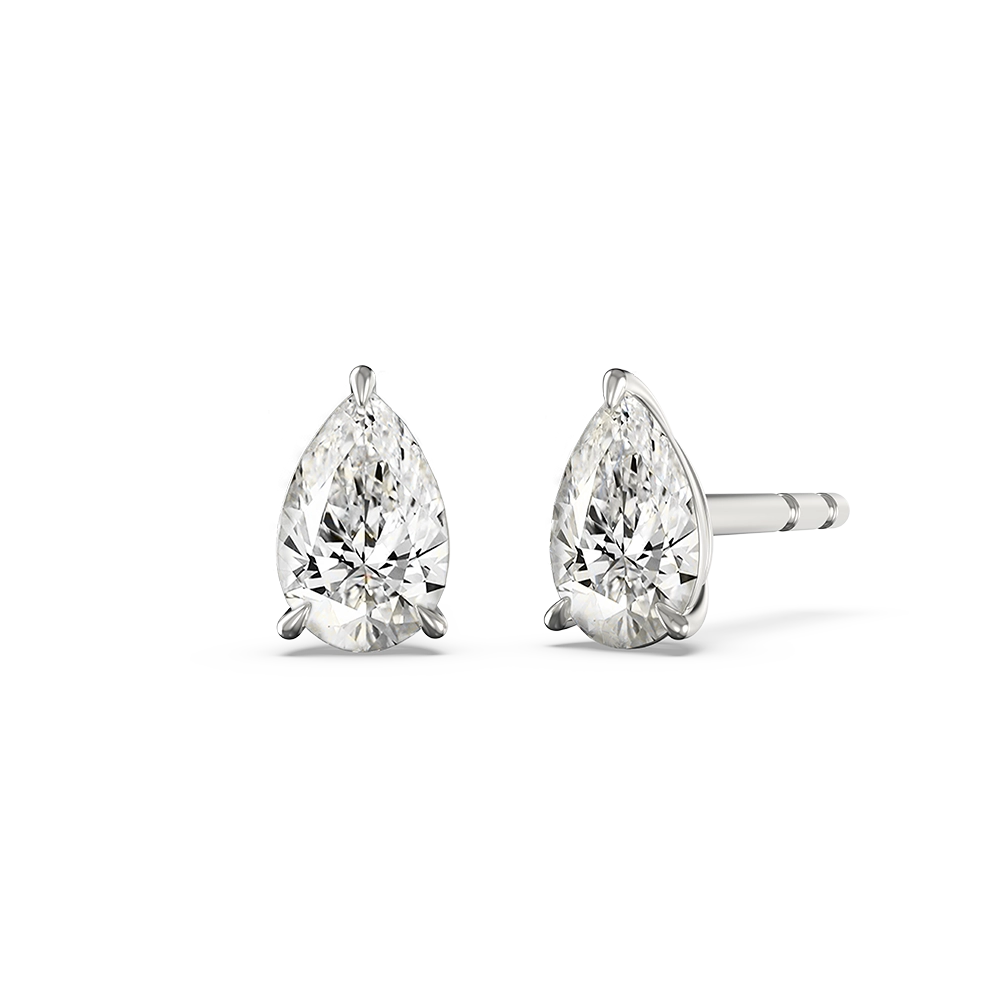 Pear Studs M