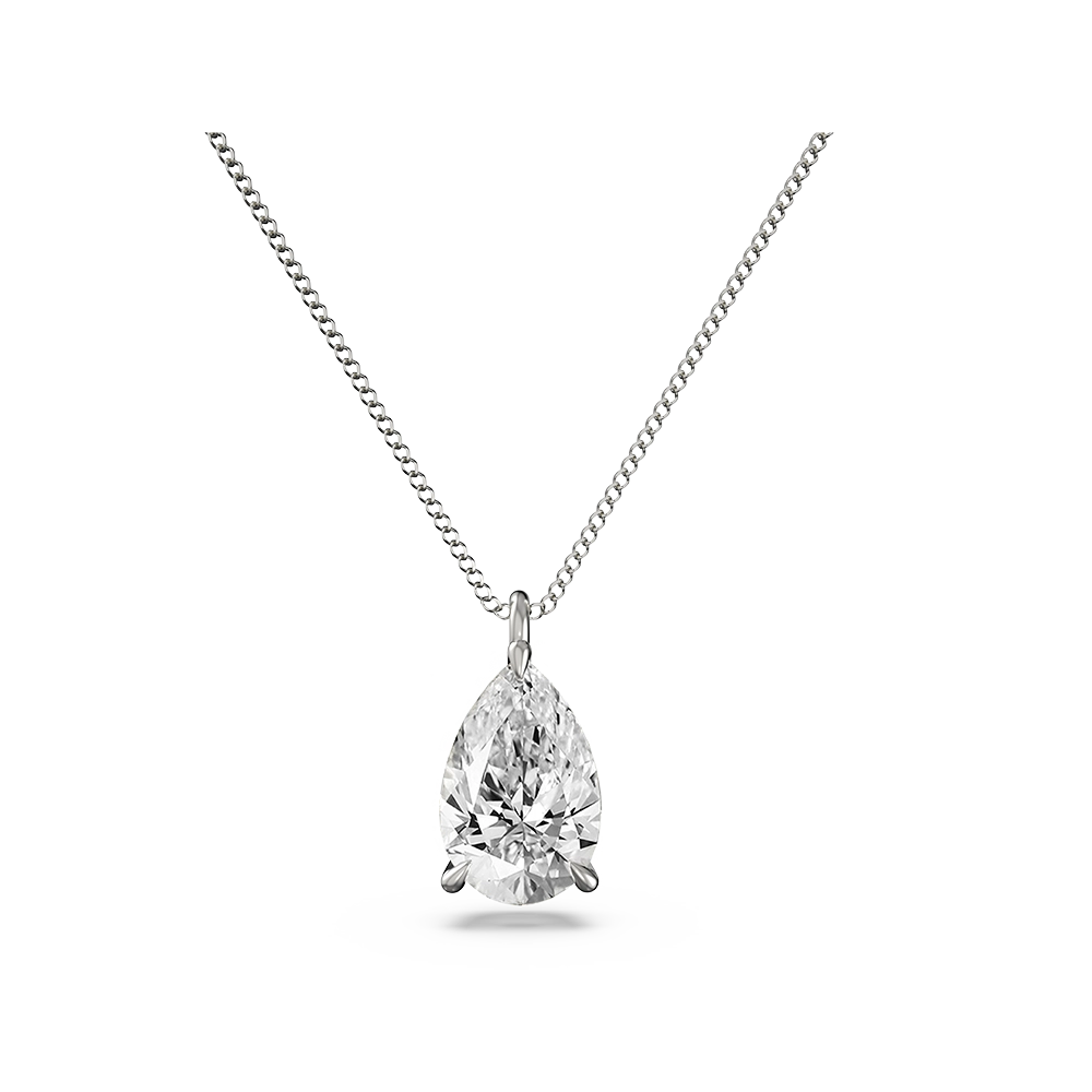 Pear Pendant
