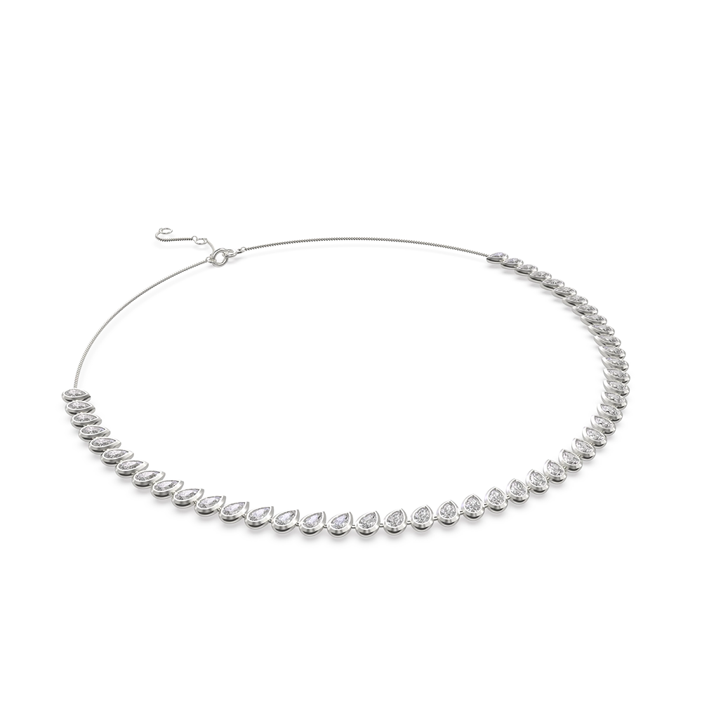 Pear Eternity Bezel